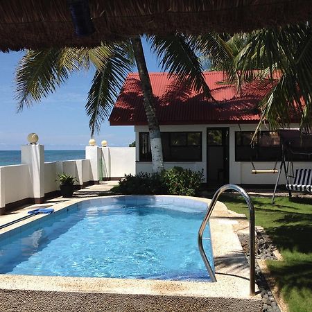 Bamboo Beachhouse Dormitory Garcia Hernandez Exterior photo