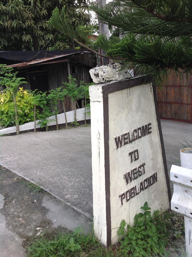 Bamboo Beachhouse Dormitory Garcia Hernandez Exterior photo