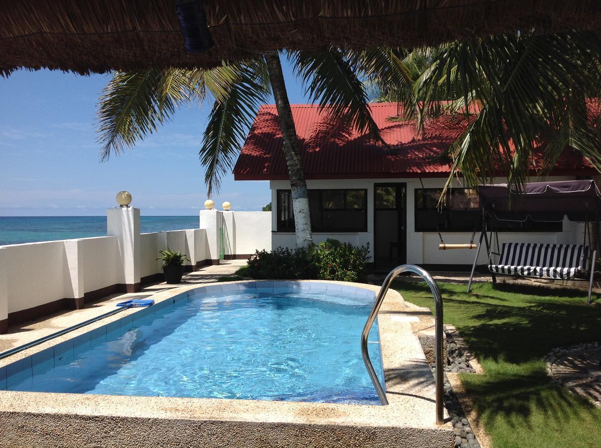 Bamboo Beachhouse Dormitory Garcia Hernandez Exterior photo