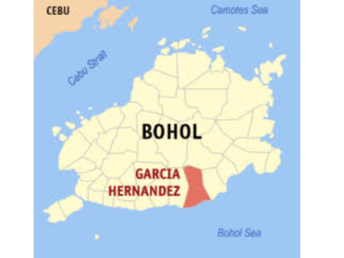 Bamboo Beachhouse Dormitory Garcia Hernandez Exterior photo