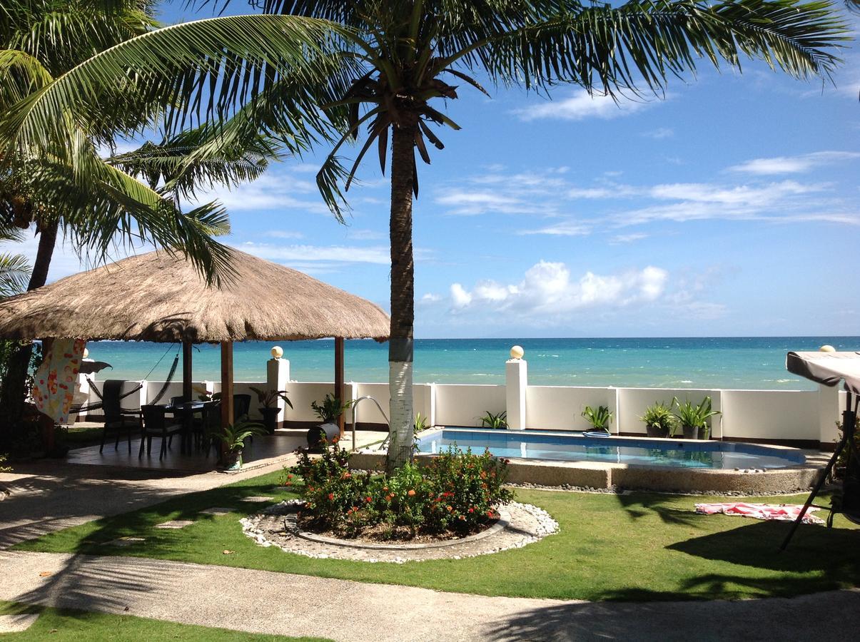Bamboo Beachhouse Dormitory Garcia Hernandez Exterior photo